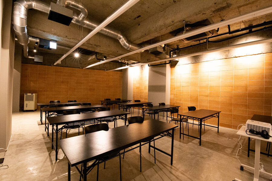 仙台Blank　30名定員イベントスペース-6