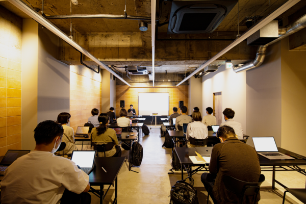 仙台Blank　30名定員イベントスペース-1