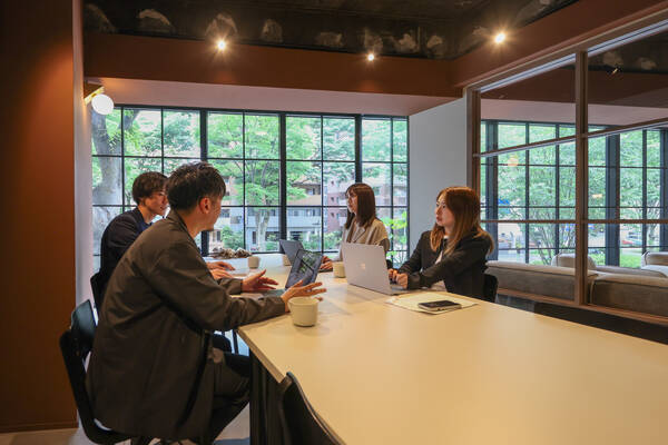 仙台Blank　10名定員ミーティングスペース-1