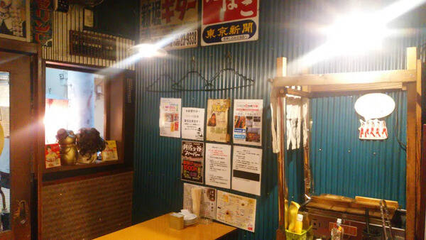 でんでん串阿佐ヶ谷店-1