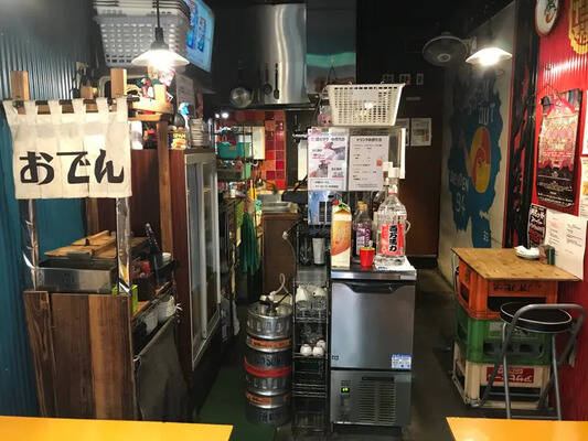 でんでん串阿佐ヶ谷店-2