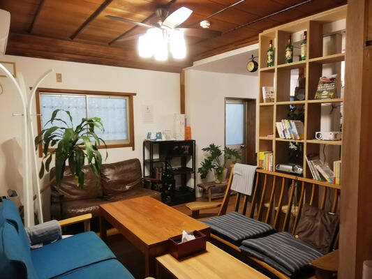 ホステル奈(からなし)-2