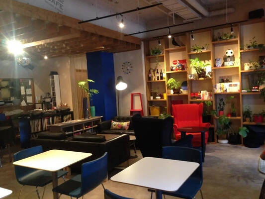 Whistle CAFE(ホイッスルカフェ)-1