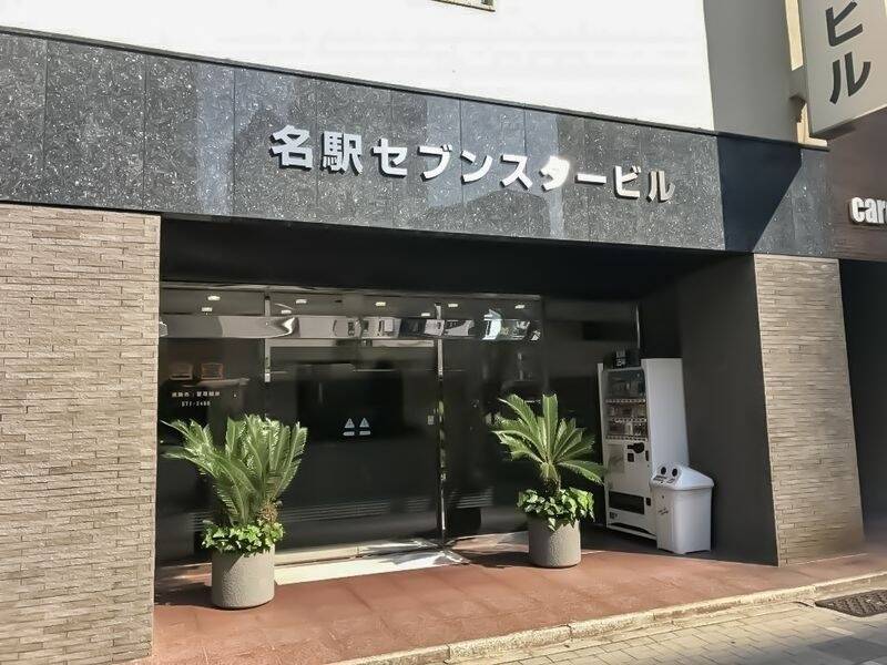 会議室ＩＦｓ ｍｉｎｉ名駅（旧名称　VILLENT名駅）-8