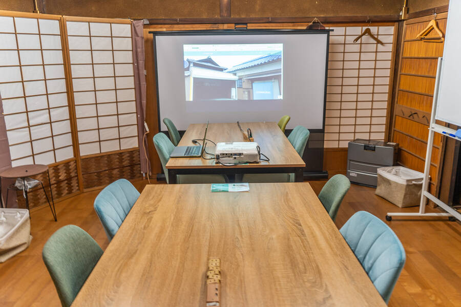 コワーキング＆シェアオフィスCOMMUNE-9