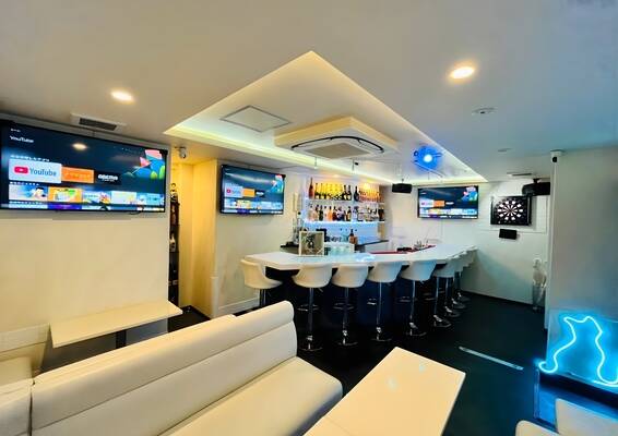 完全貸切セルフBar専門店 BarNear心斎橋-1