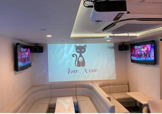 完全貸切セルフBar専門店 BarNear心斎橋-2