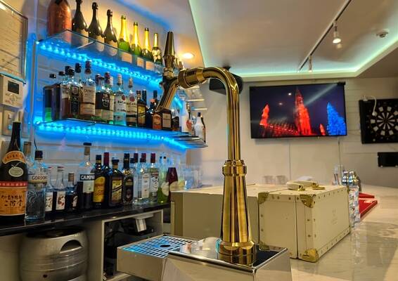 完全貸切セルフBar専門店 BarNear心斎橋-3
