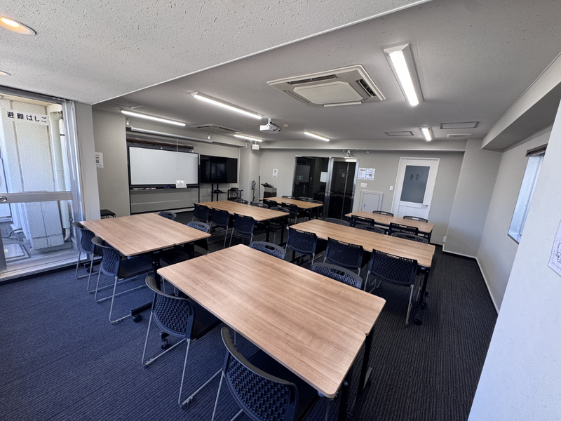 神保町・神田の貸スペース『コアラ会議室』-17