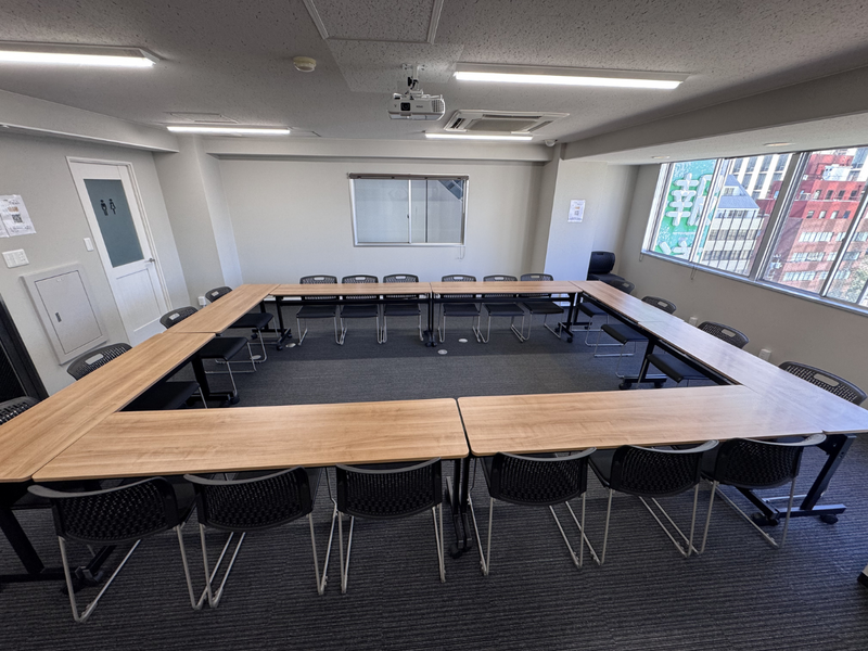 神保町・神田の貸スペース『コアラ会議室』-23