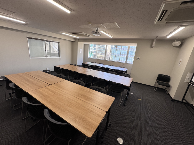 神保町・神田の貸スペース『コアラ会議室』-25