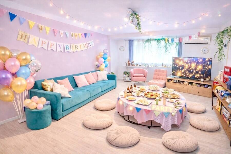 WITHYOUあたしんち@レンタルスペース新大阪1号店-5