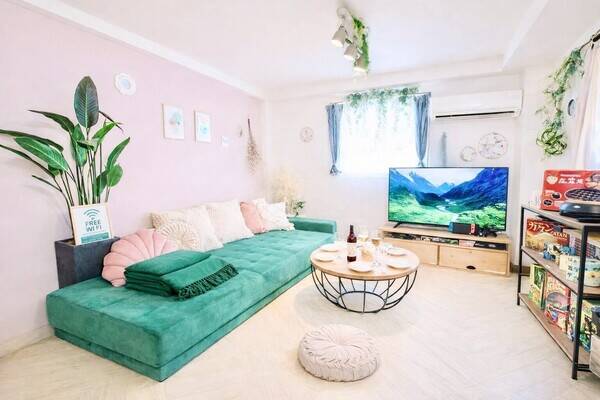 WITHYOUあたしんち@レンタルスペース新大阪1号店-1