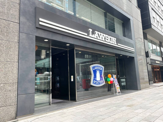 テレキューブローソン日本橋二丁目中央通り店 320-07-1