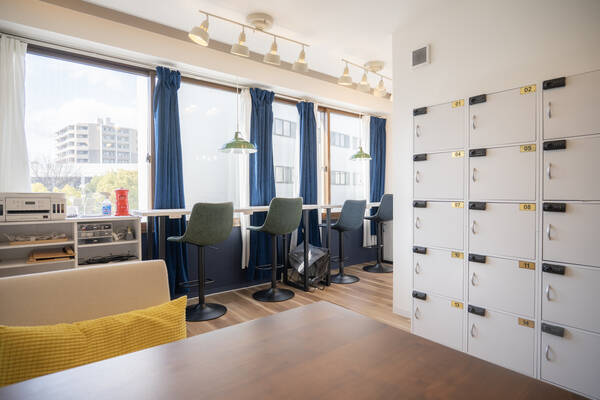 SEIKA STUDY CAFE ｜カフェのようなスペース-3