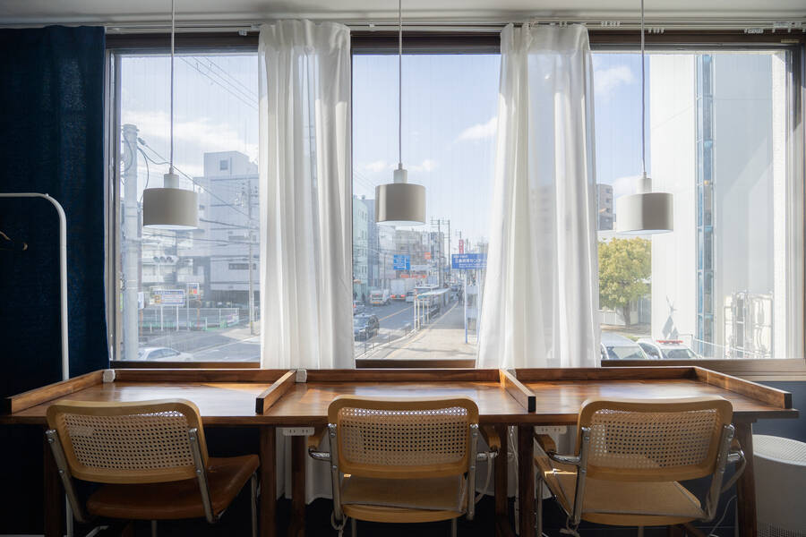 THE ONDO PLACE ｜カフェのようなスペース-5