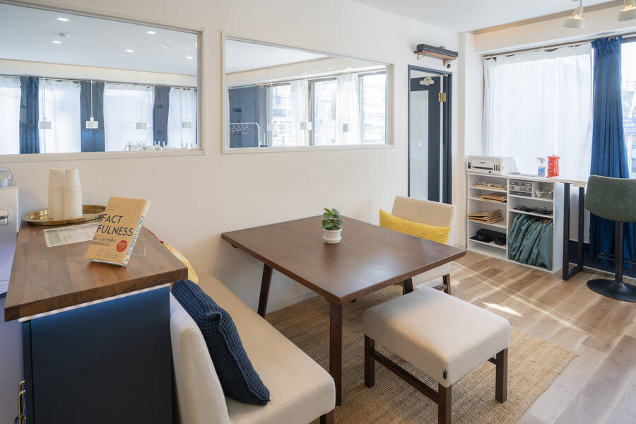 THE ONDO PLACE ｜カフェのようなスペース-10
