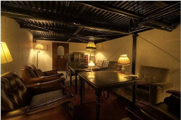 nakameguro燻製apartment レストラン-1