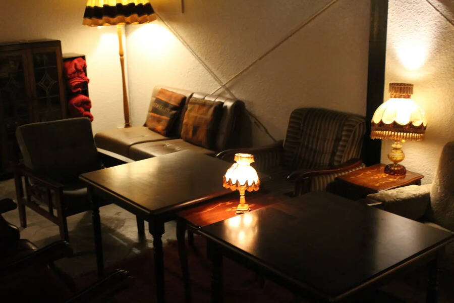 nakameguro燻製apartment レストラン-4