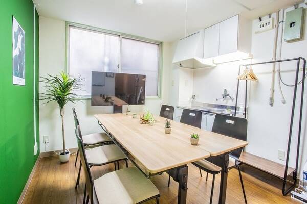 ふれあい貸し会議室 蒲田B GreenAce1-3