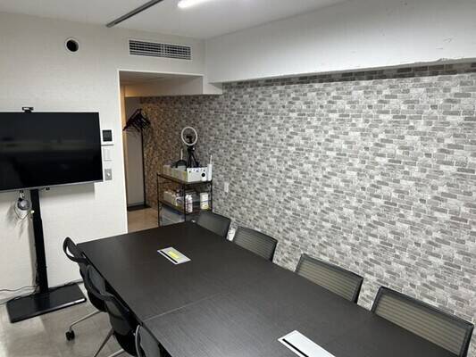 K-スペース 新大阪東口 2 by 日本会議室-1