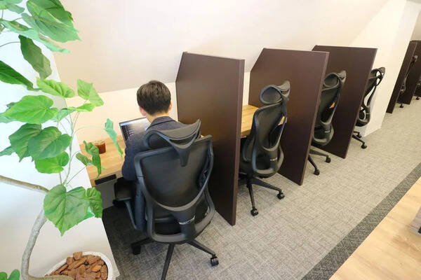 workspace +N ogikubo-3