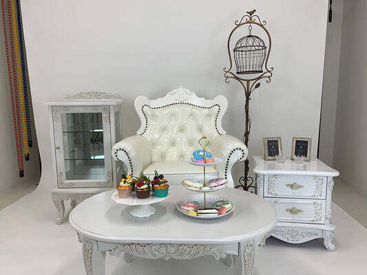 Studio Sweet Stage-3