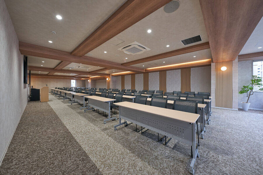 TIME SHARING 新橋駅前4F（銀座口）-1