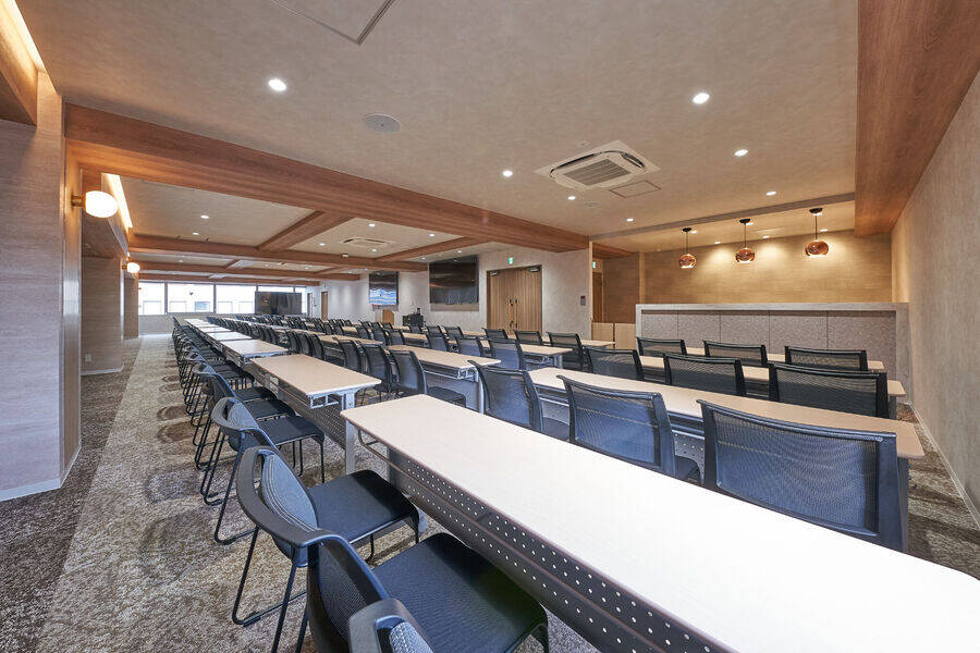 TIME SHARING 新橋駅前4F（銀座口）-2