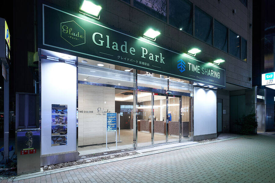 TIME SHARING 新橋駅前4F（銀座口）-21