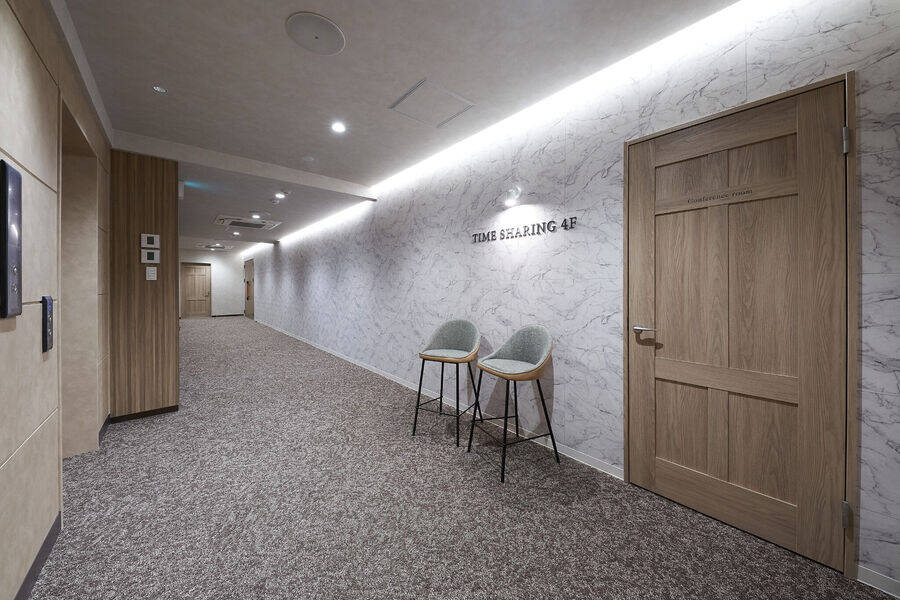 TIME SHARING 新橋駅前4F（銀座口）-25