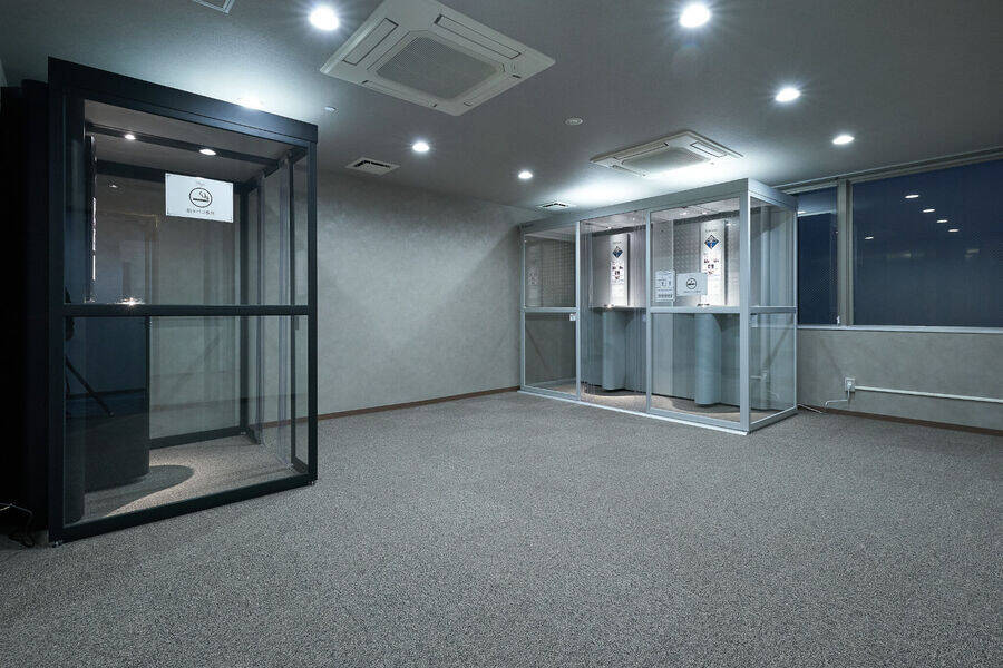 TIME SHARING 新橋駅前5F（銀座口）-32