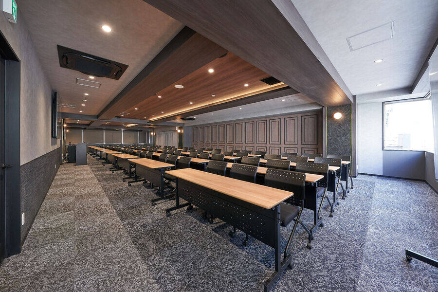 TIME SHARING 新橋駅前5F（銀座口）-1