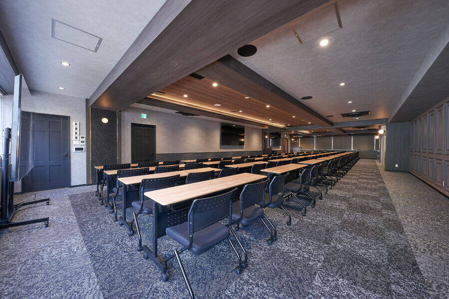 TIME SHARING 新橋駅前5F（銀座口）-4