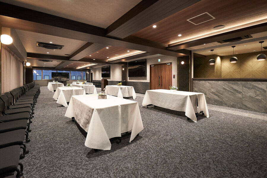 TIME SHARING 新橋駅前5F（銀座口）-9