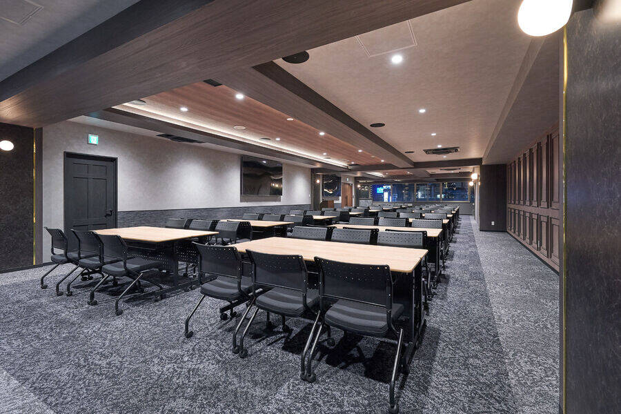 TIME SHARING 新橋駅前5F（銀座口）-12