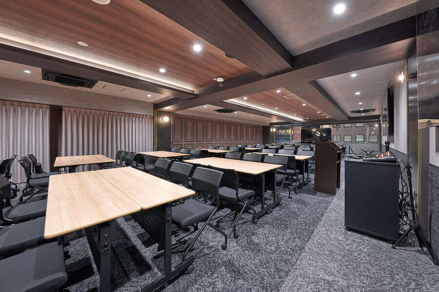 TIME SHARING 新橋駅前5F（銀座口）-13