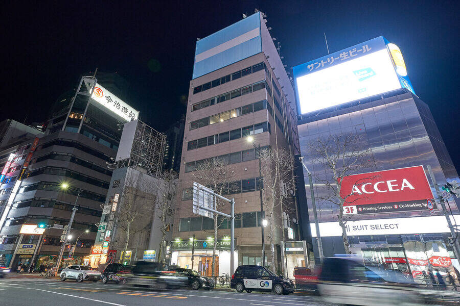 TIME SHARING 新橋駅前5F（銀座口）-22