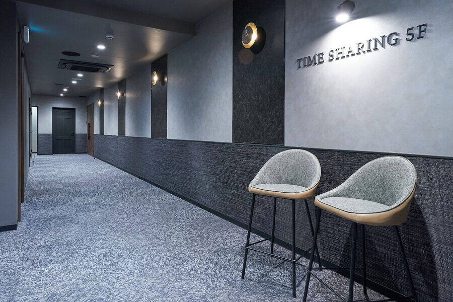 TIME SHARING 新橋駅前5F（銀座口）-28