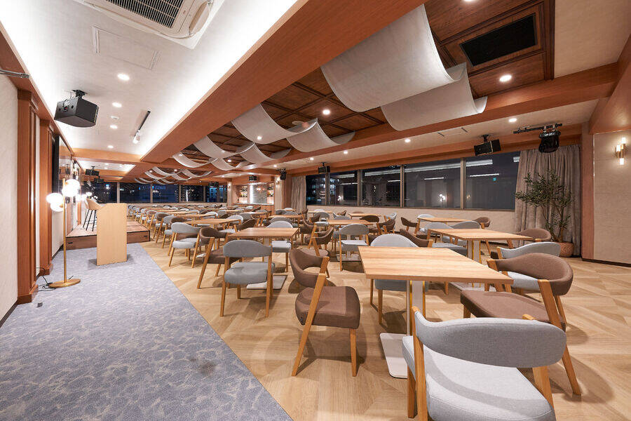 グレイドパーク 新橋駅前7F（銀座口）-2