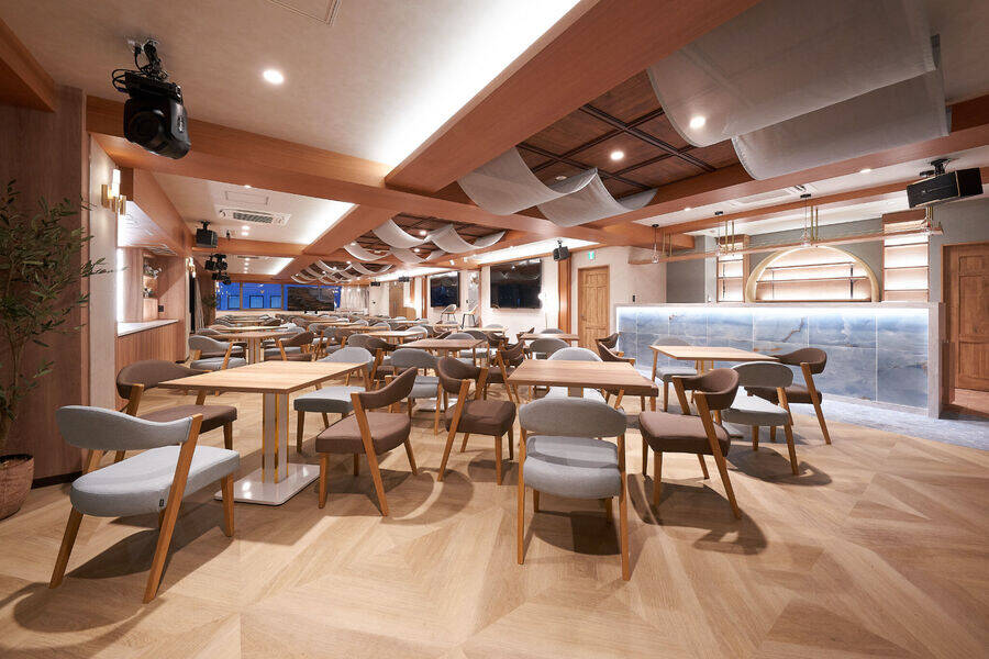 グレイドパーク 新橋駅前7F（銀座口）-3