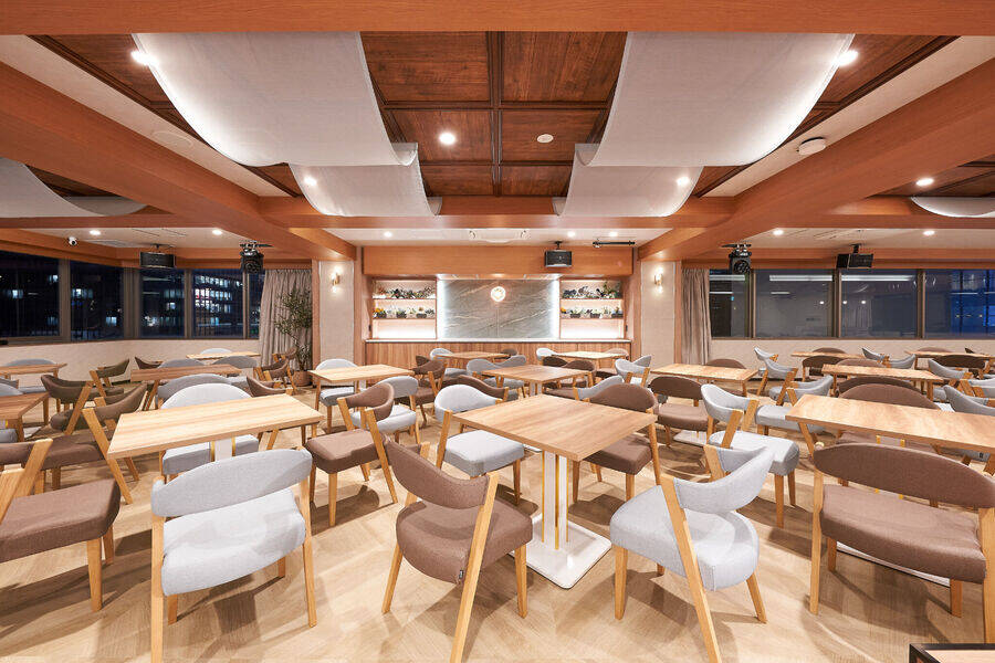 グレイドパーク 新橋駅前7F（銀座口）-6