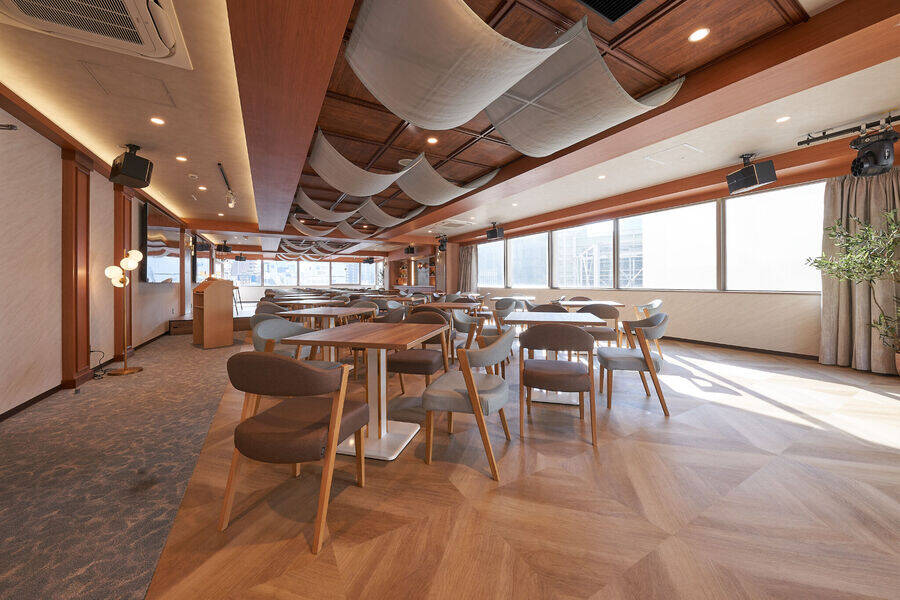 グレイドパーク 新橋駅前7F（銀座口）-7