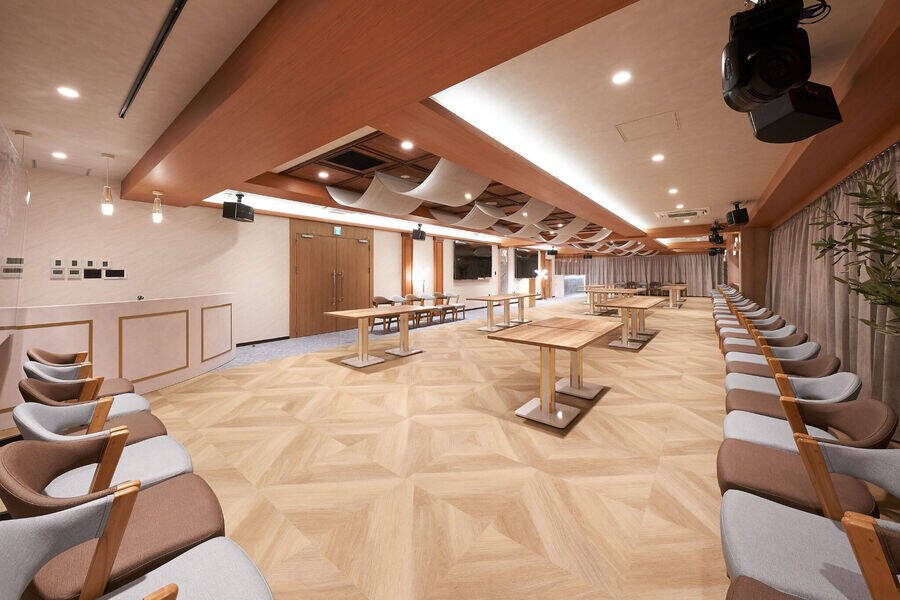 グレイドパーク 新橋駅前7F（銀座口）-10