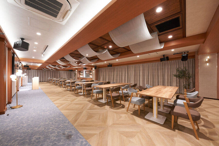 グレイドパーク 新橋駅前7F（銀座口）-11