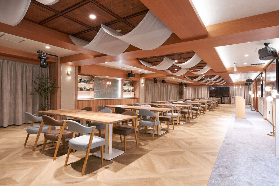 グレイドパーク 新橋駅前7F（銀座口）-13