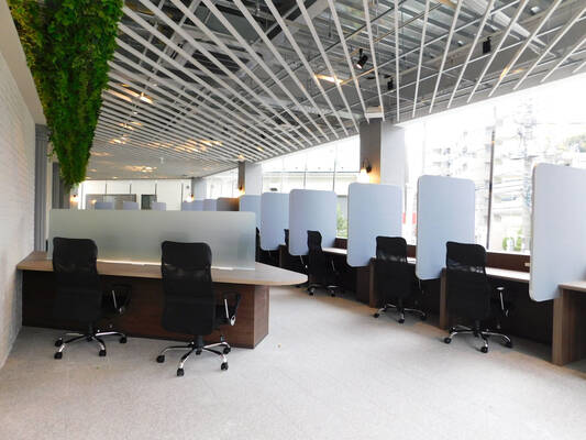 BIZcomfort溝の口 4名用会議室B-3