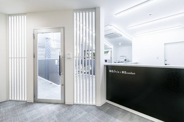 BIZcomfort名古屋名駅南 1名用完全個室WEB会議ルームA-3