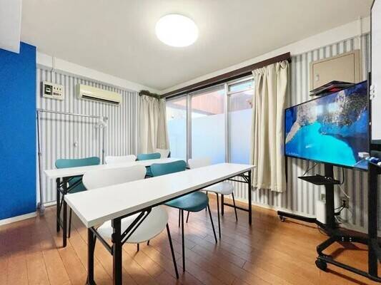 ワークスペース立川（旧SANGOレンタルスペース）-2