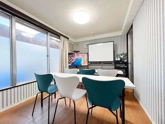 ワークスペース立川（旧SANGOレンタルスペース）-1